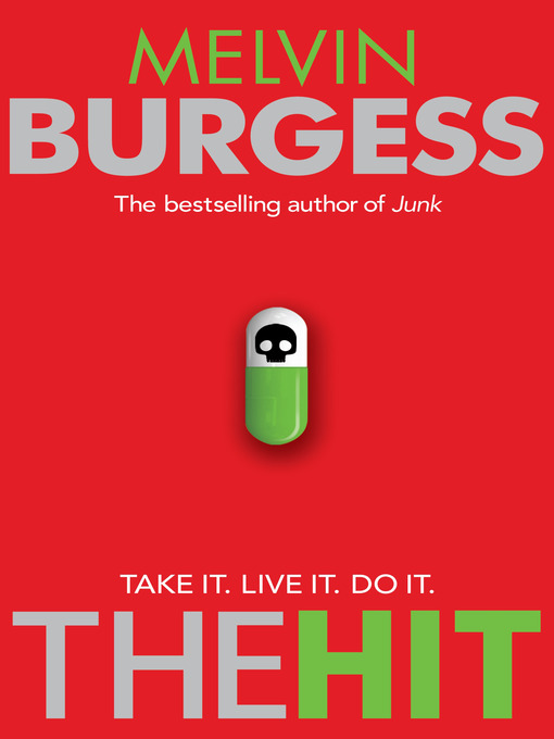 Cover image for The Hit